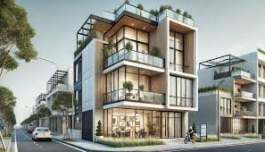 Gated Plot in Raj Nagar Extension