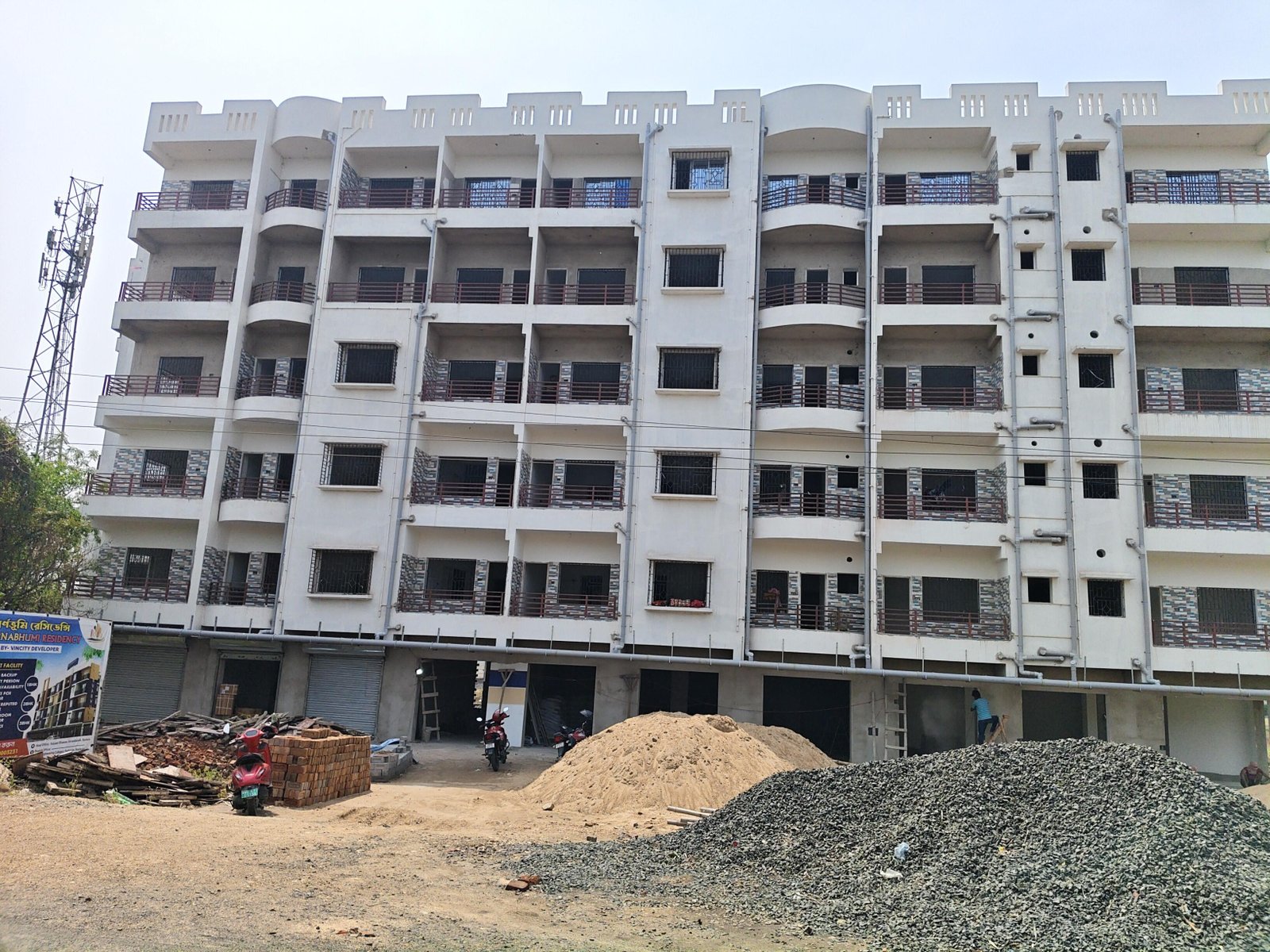 SWARNABHUMI RESIDENCY