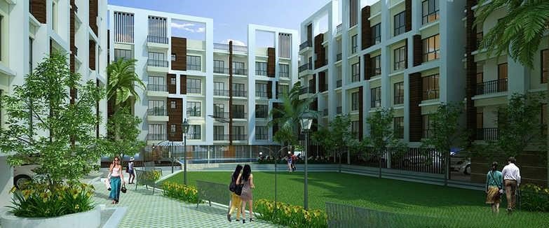 Magnolia Prestige - Bishnupur, Bankura