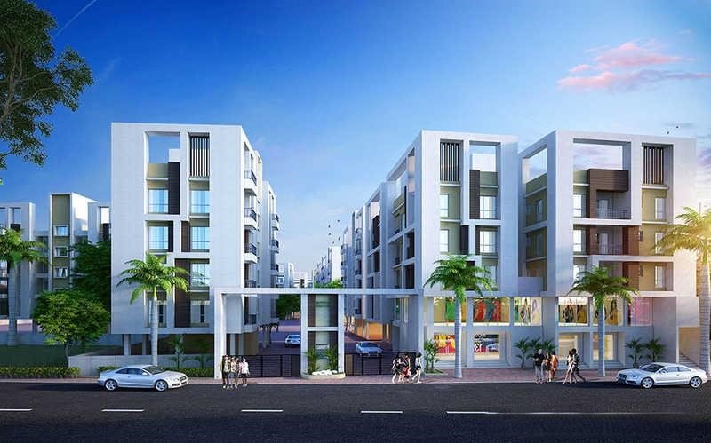 Magnolia Prestige - Bishnupur, Bankura