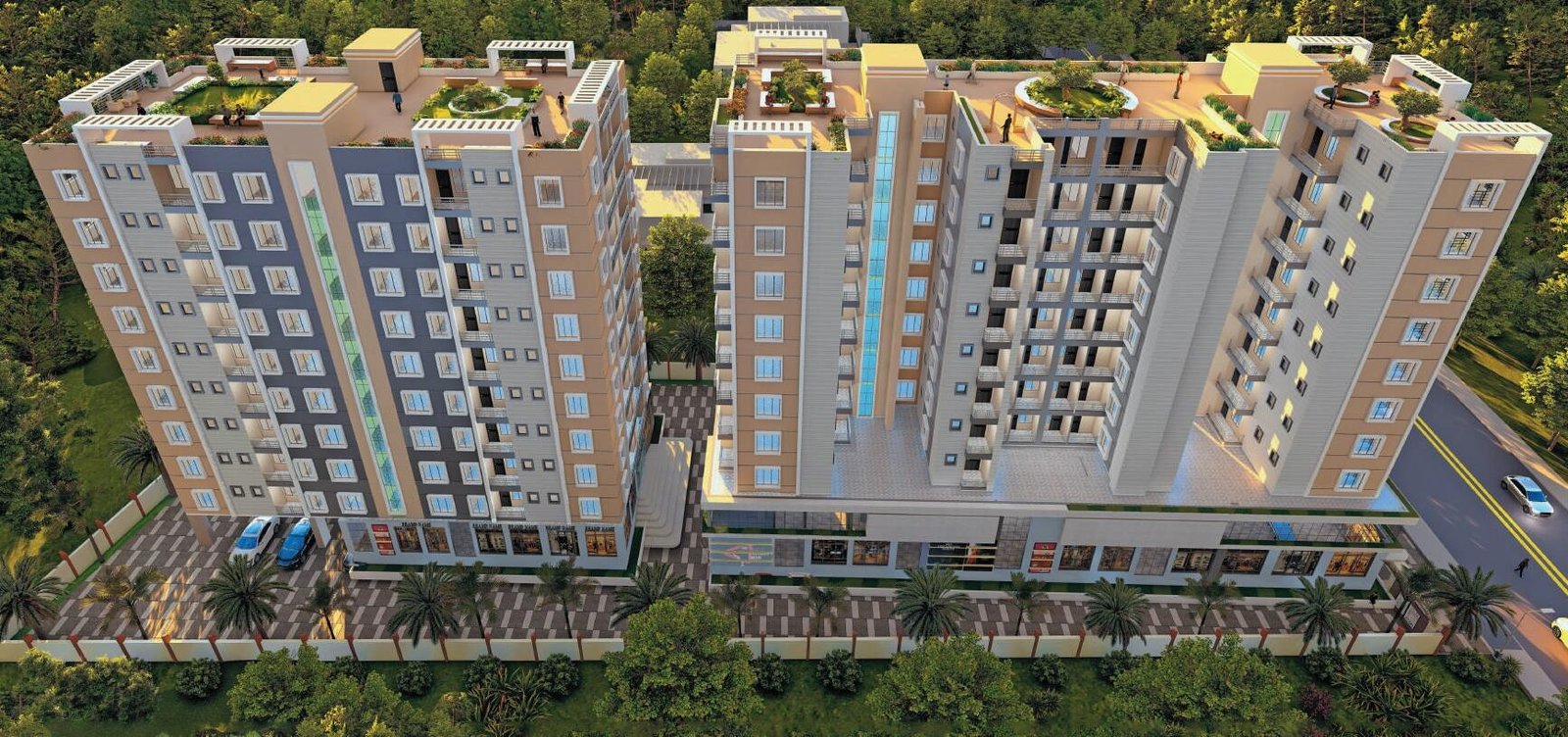 Swastik Enclave