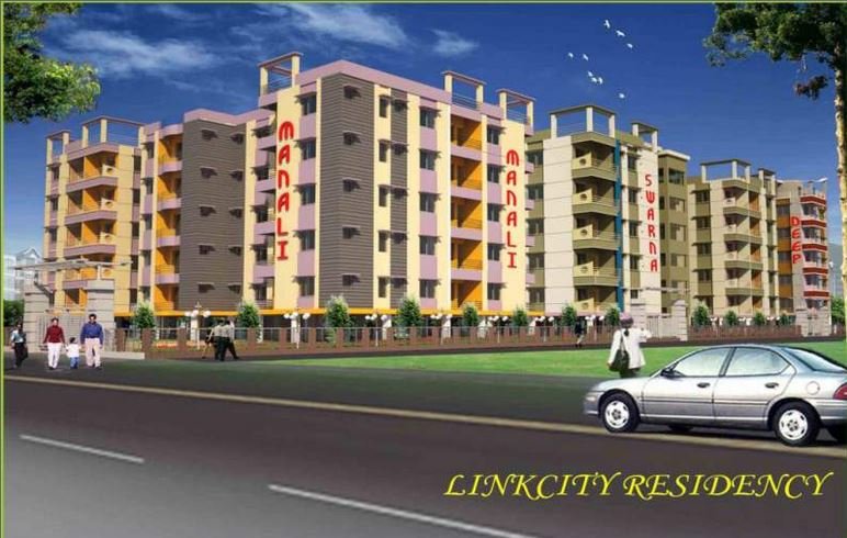 Pansas Link City Residency