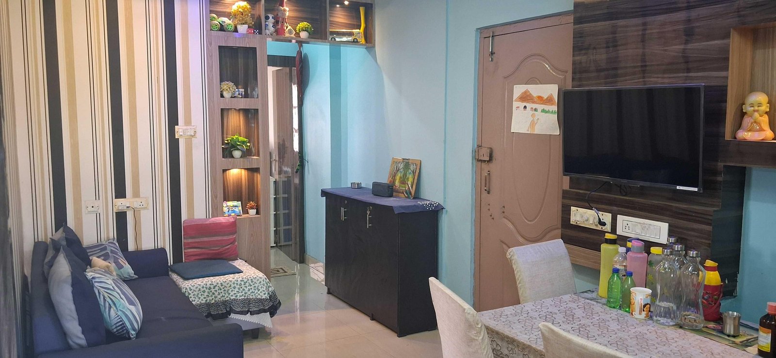 Arrah Sayak Apartment