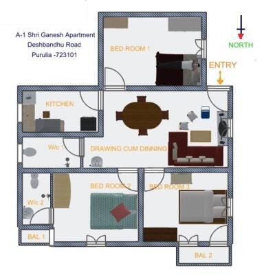 Shri Ganesh Apartment