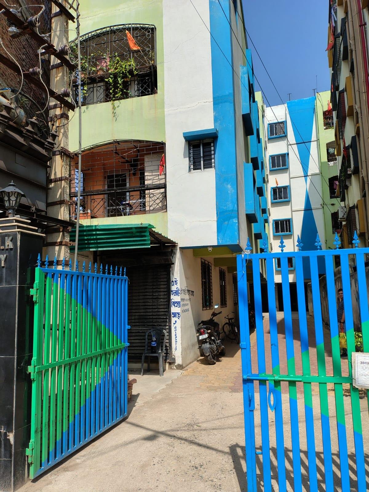 N.k.roy chowdhury apartment