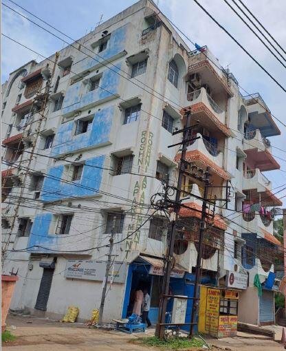 Roshni apartment