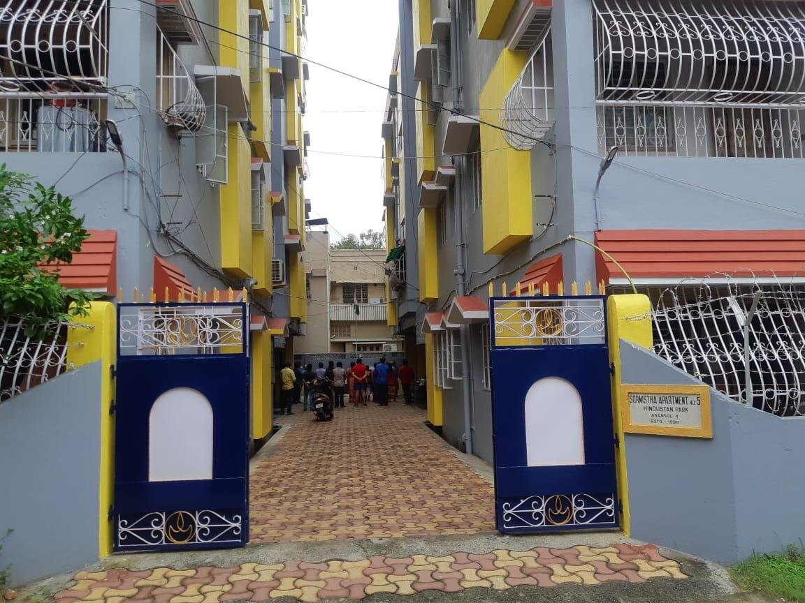 SORMISTHA APARTMENT NO.5