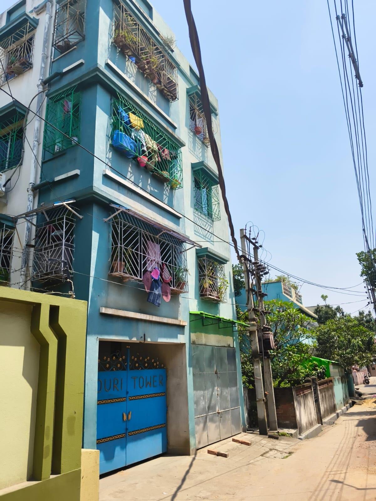 Gouri tower
