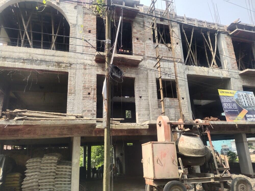 shree Vishnu apartment