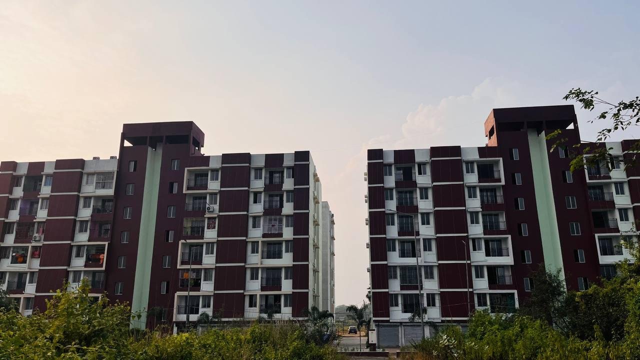 Ananda Dhara Flat Society