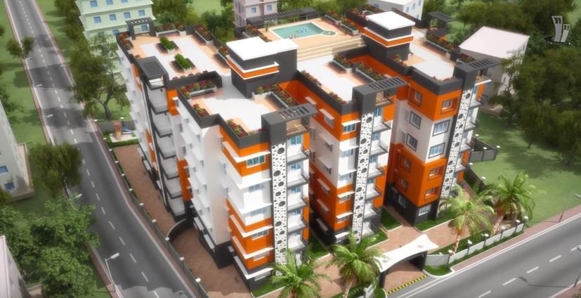 Sapnil Residency Asansol