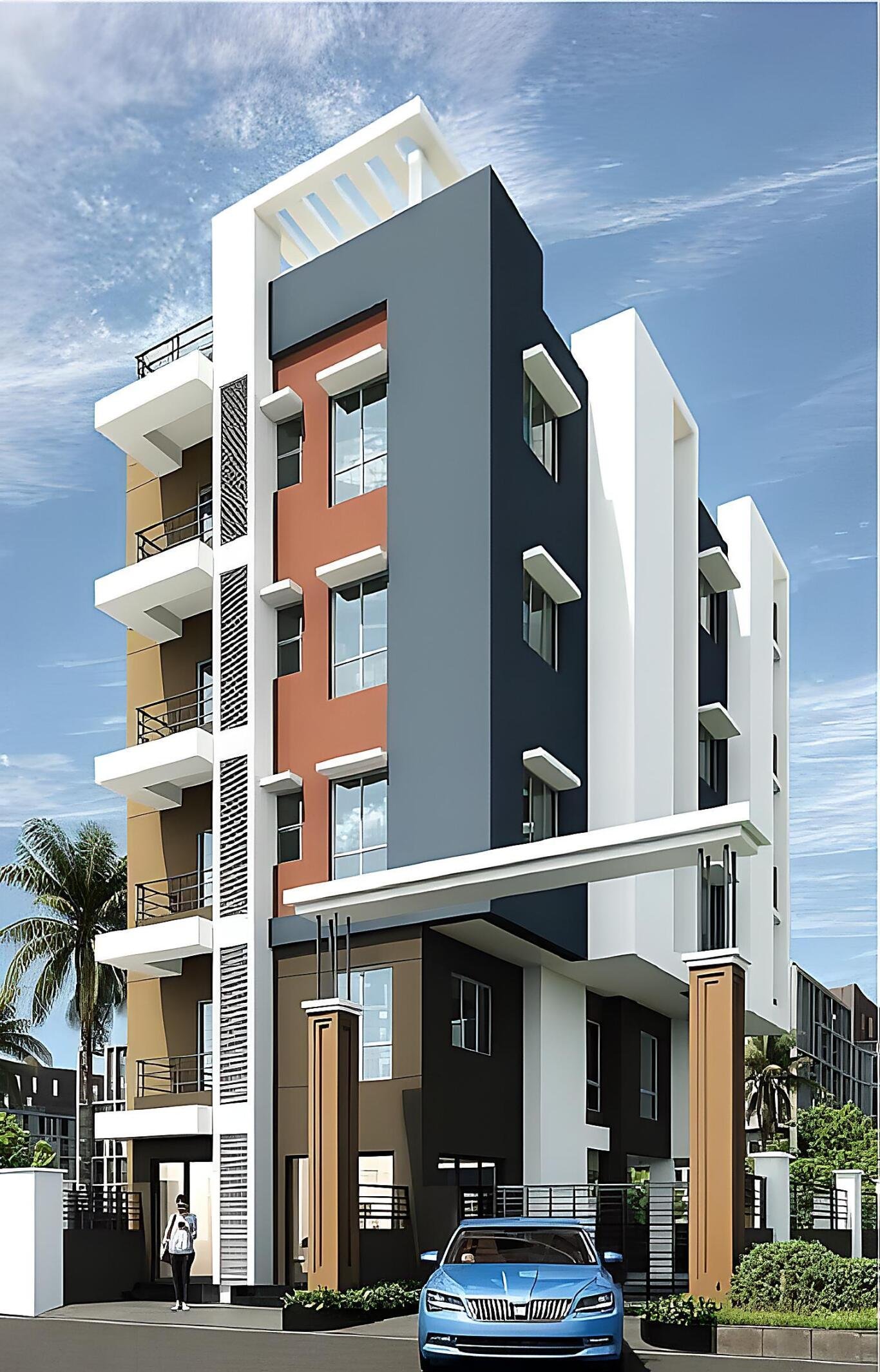 Radhakunja Apartment