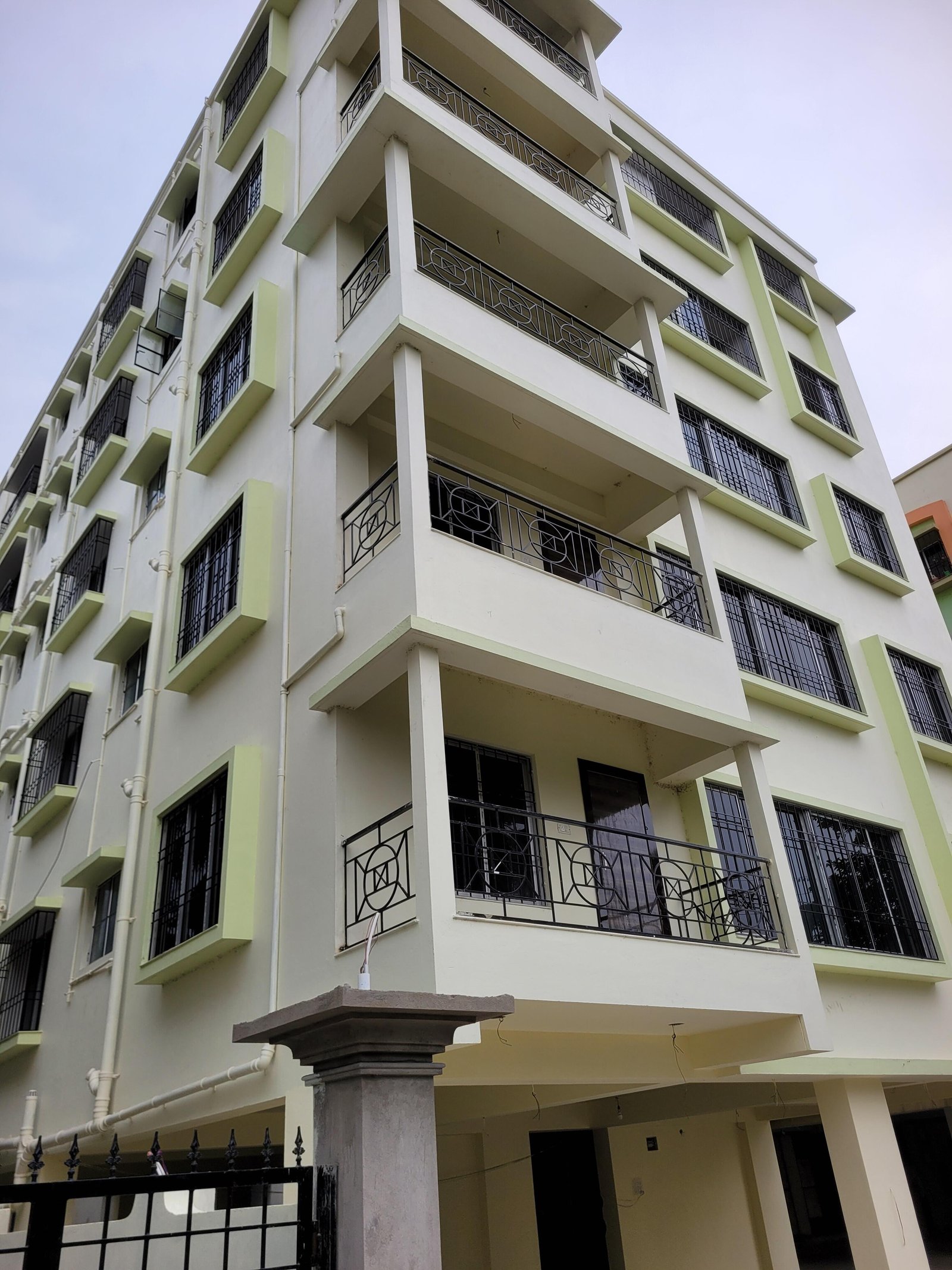 SOUHARDYA Apartment