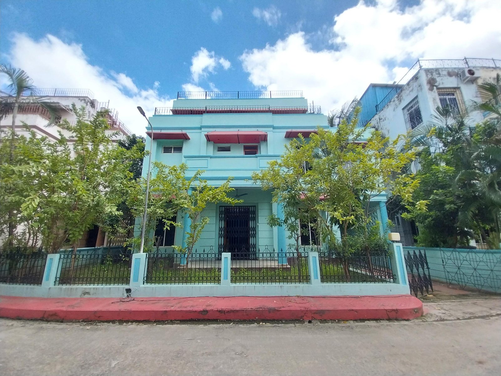 House