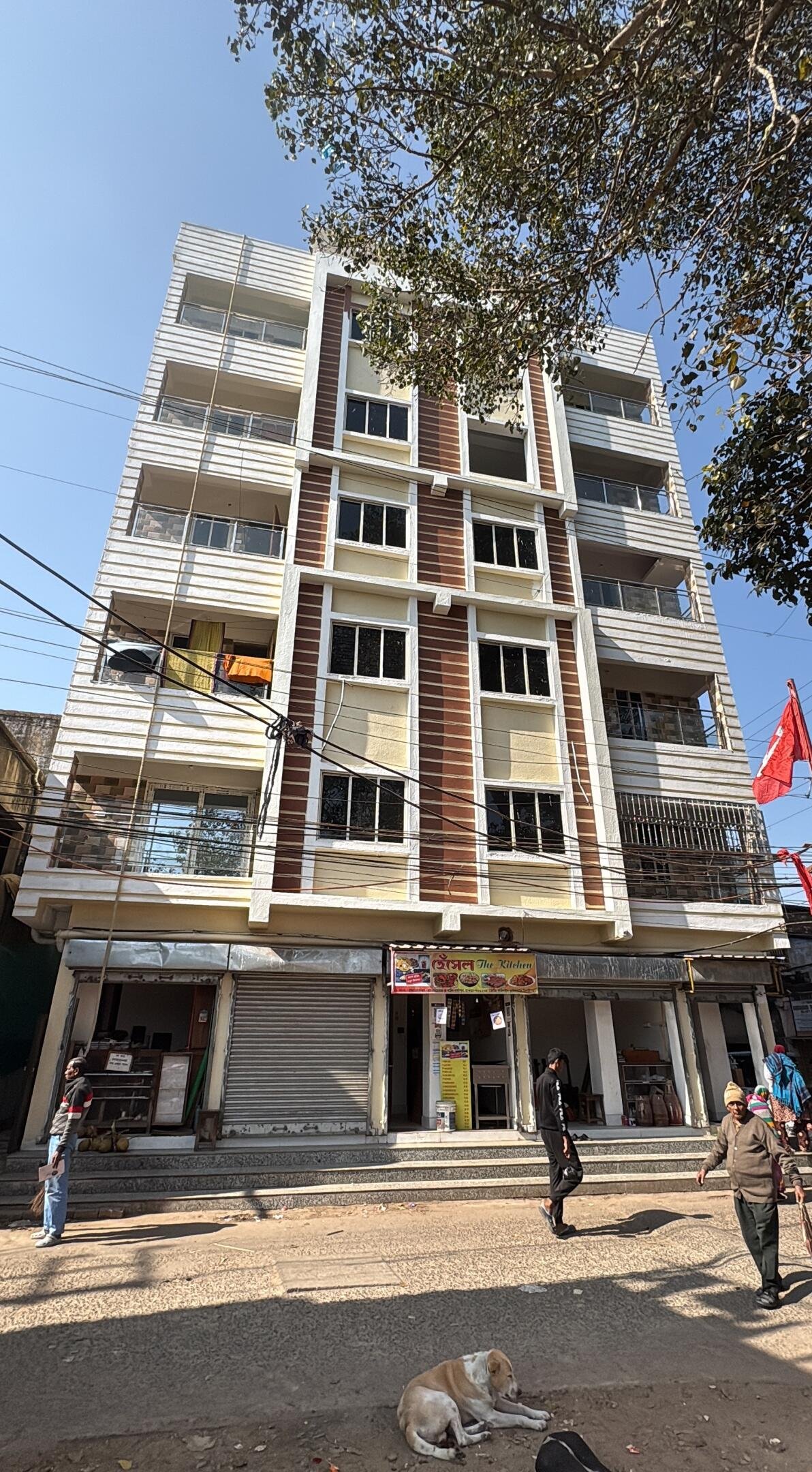 Durga Apartment