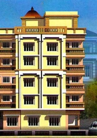 Salasar Anandomoyee Apartment