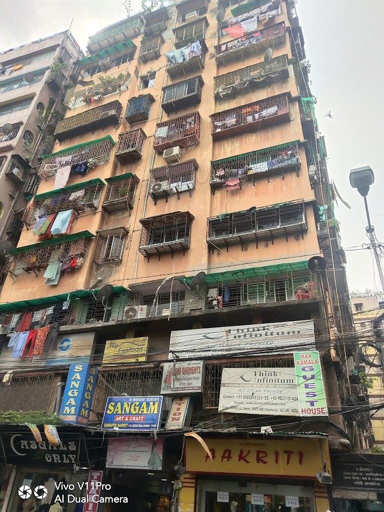 Gangotri Apartment