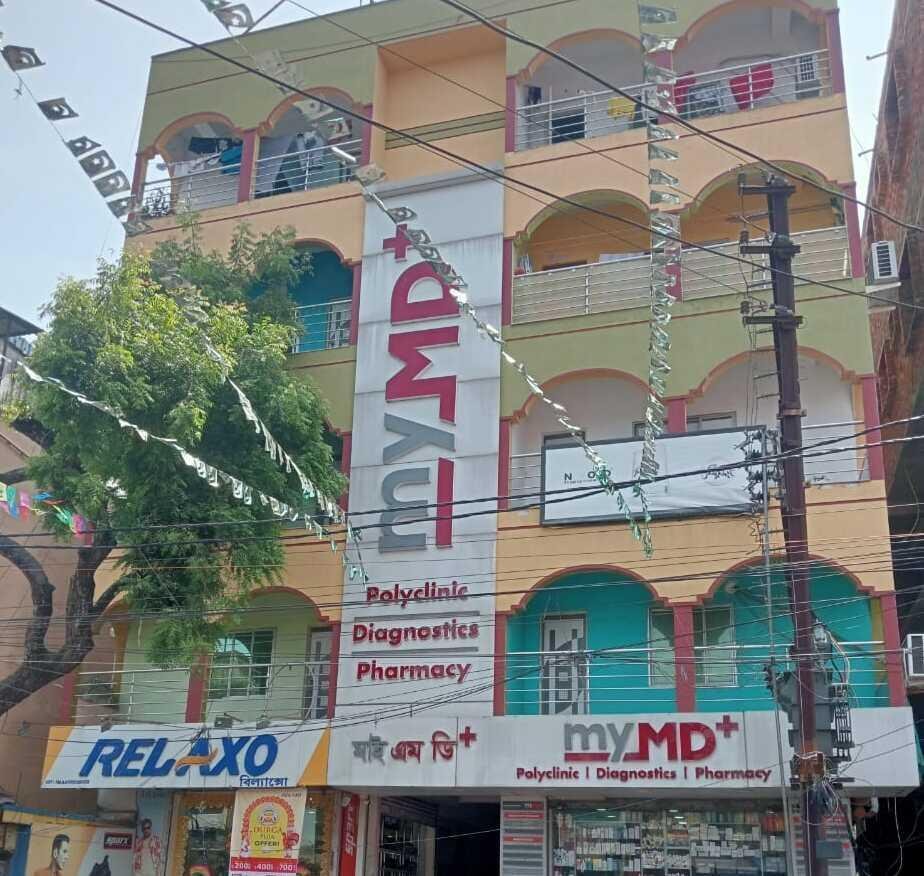 Basundhara Apartment