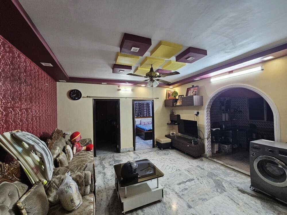 Dingsai Apartment