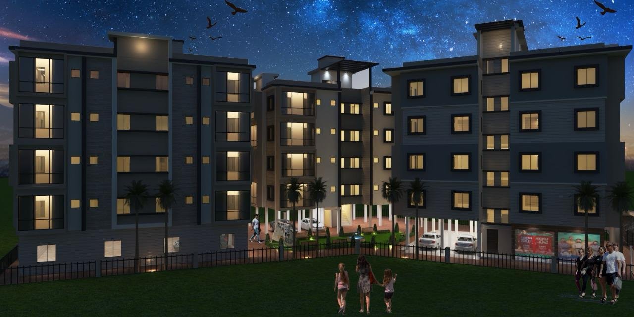 SK Baroda Complex