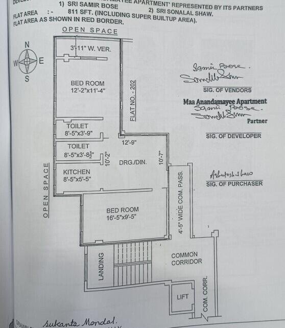 Maa Apartment