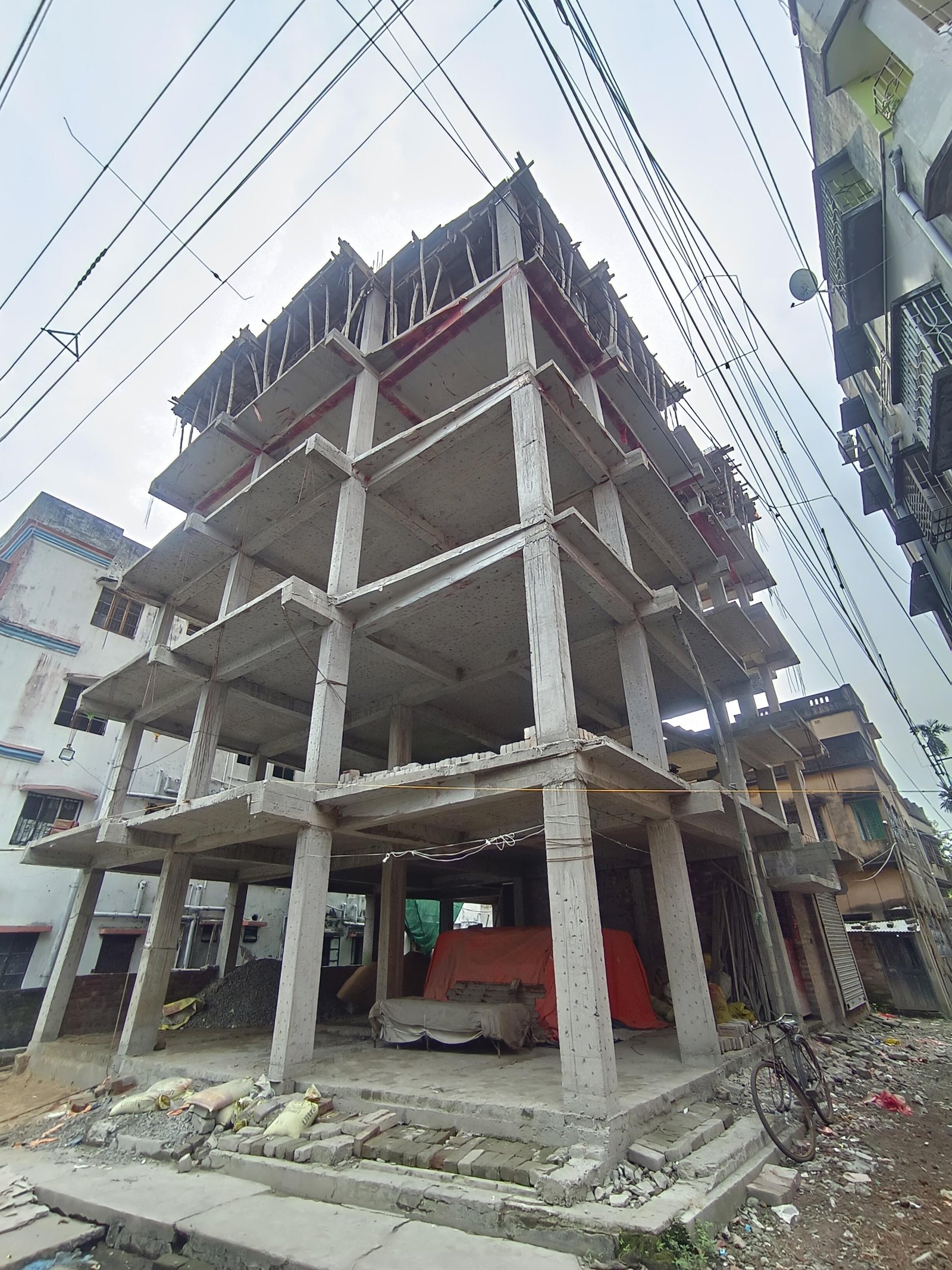 Maa tara residency