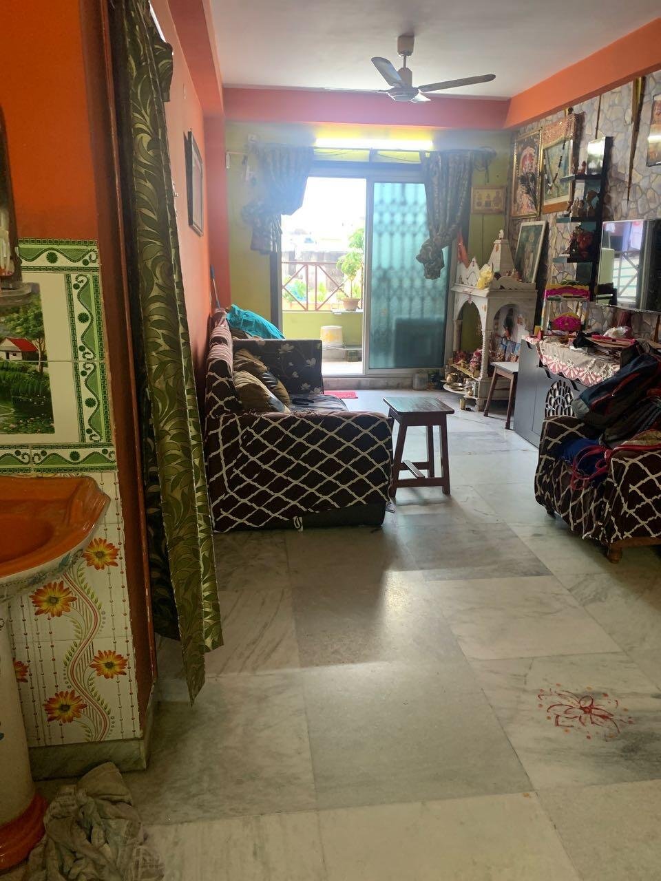 Tirupati Apartment