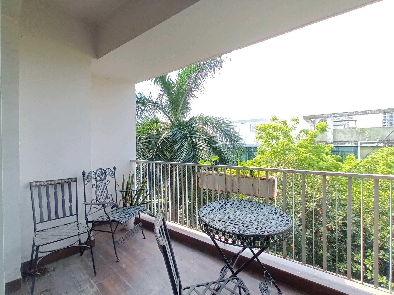 Residential Apartment