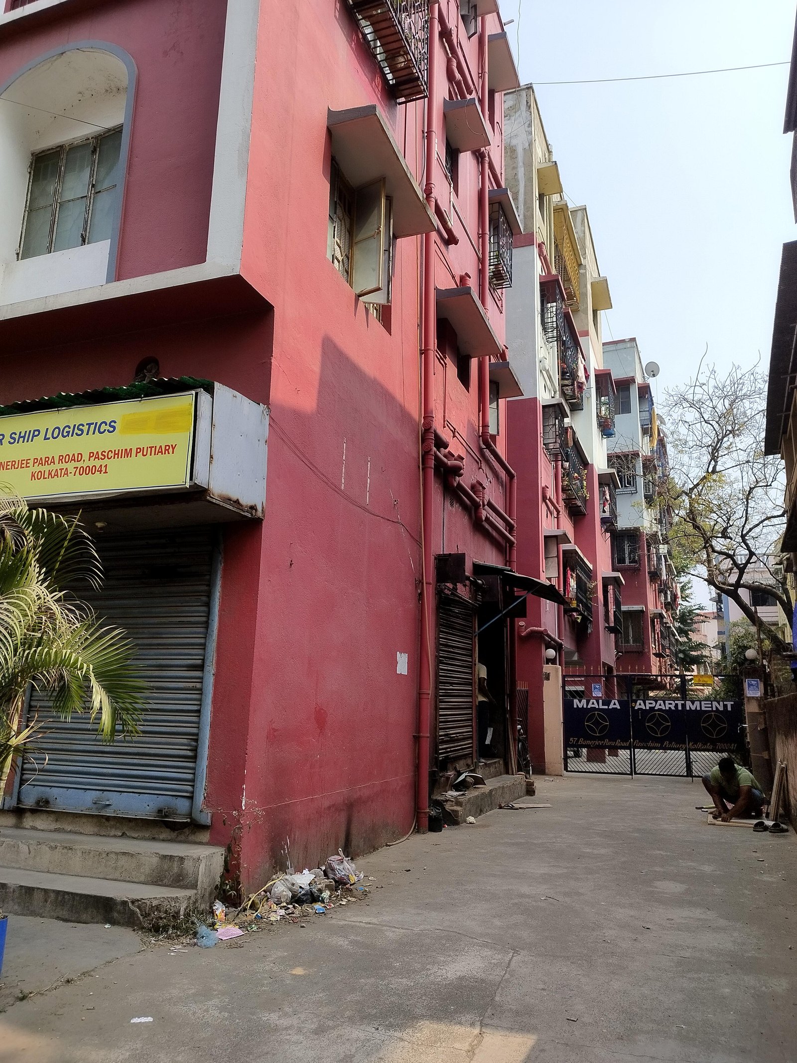 Mala Apartment