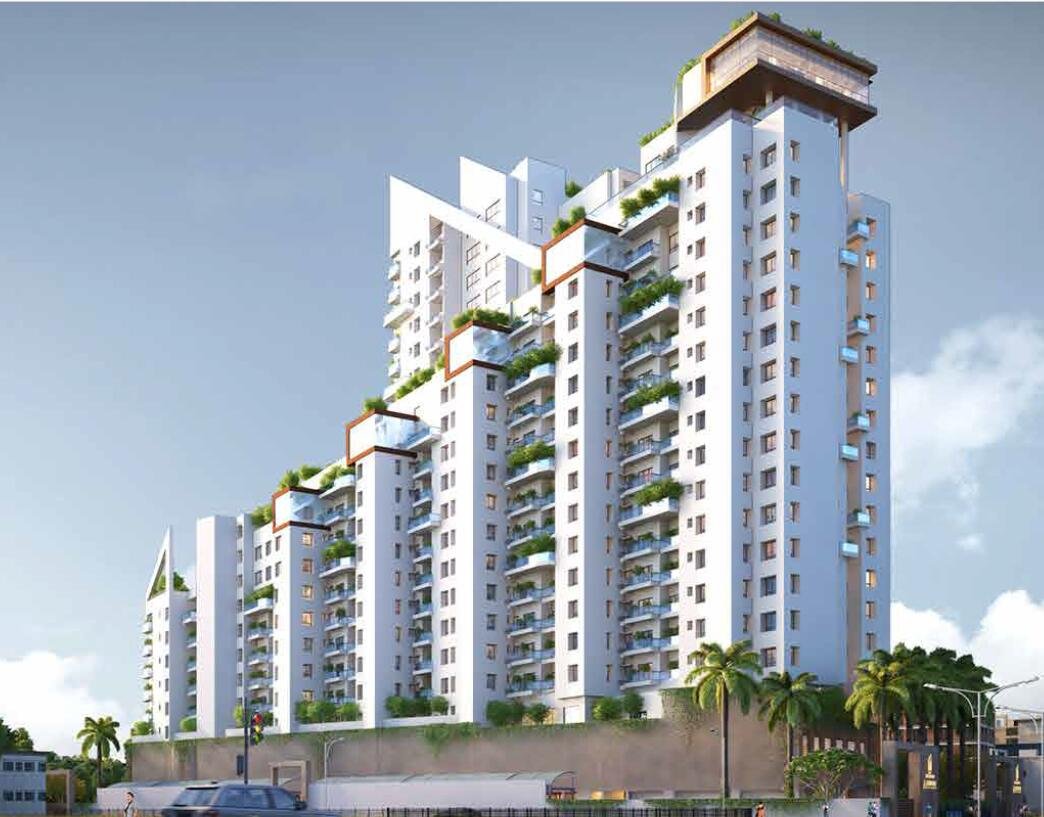 Muskan Highrise The Skylake