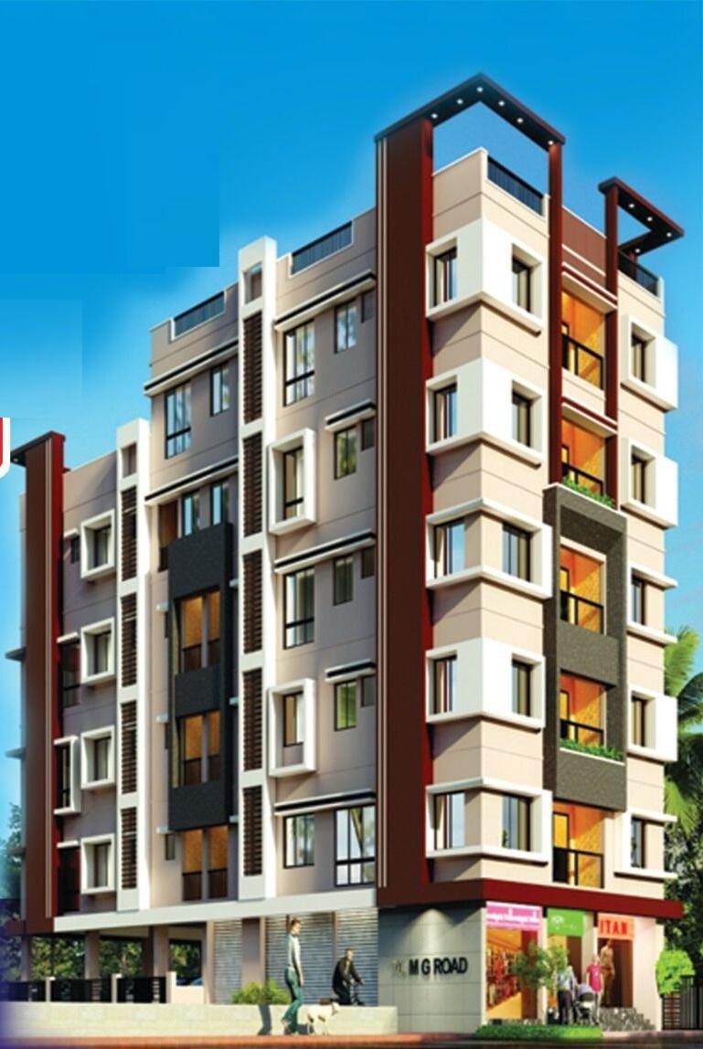 Majumder Utsav Apartments