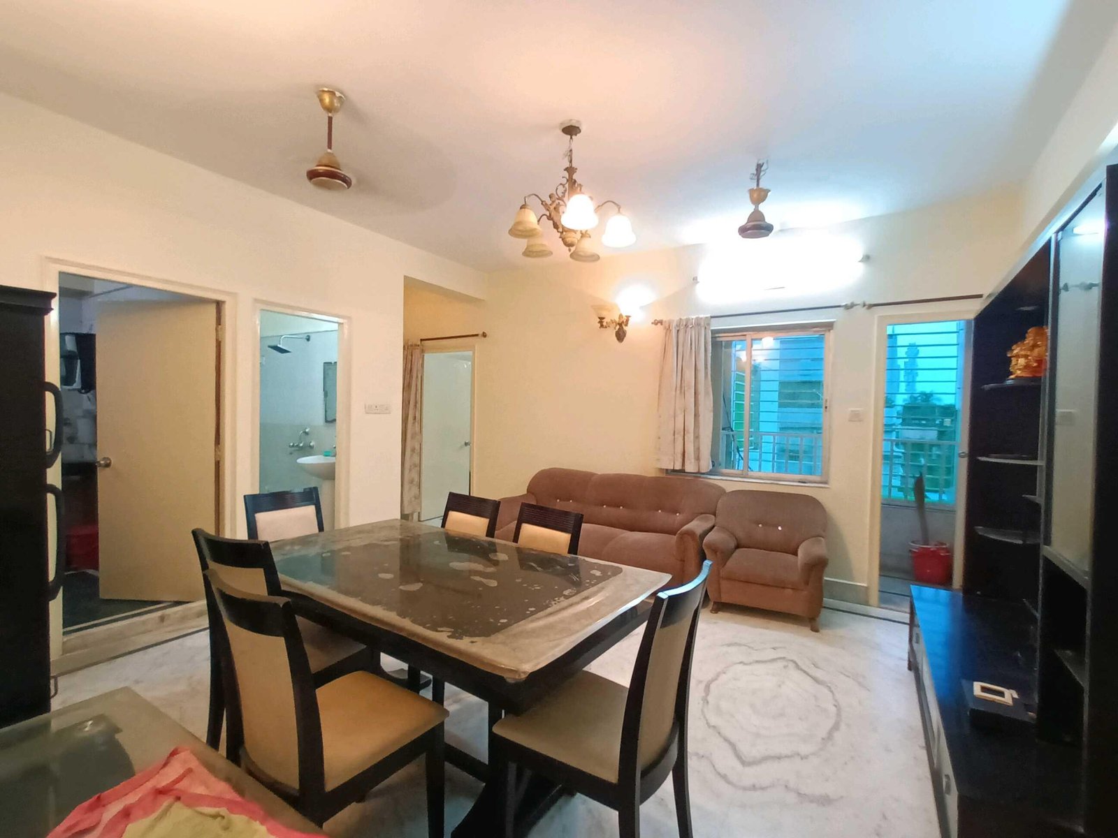 Residential Apartment