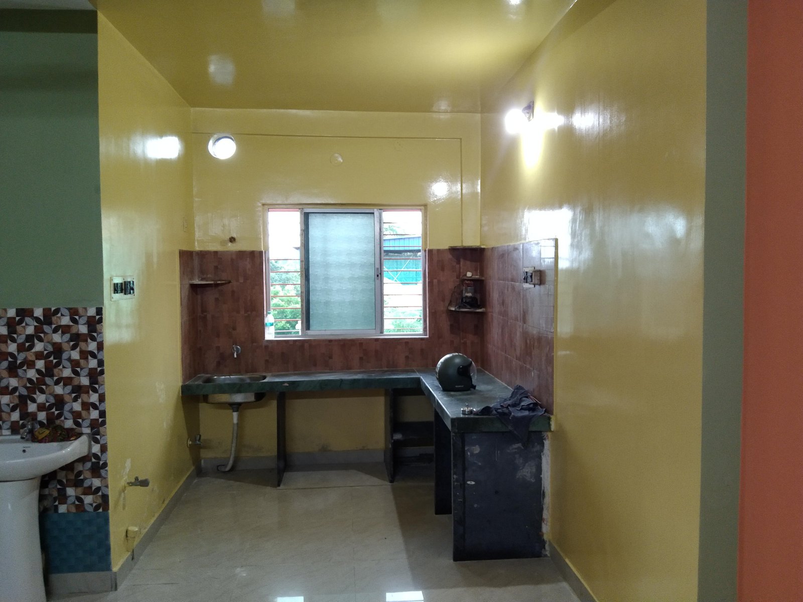 Shanti Apartment