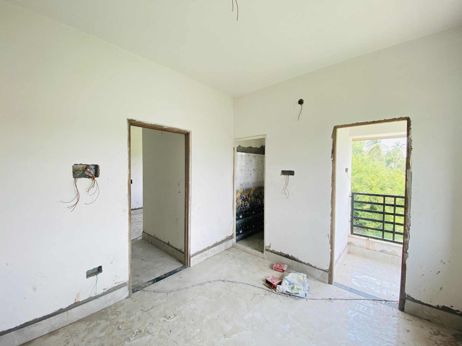 Lake View Apartment