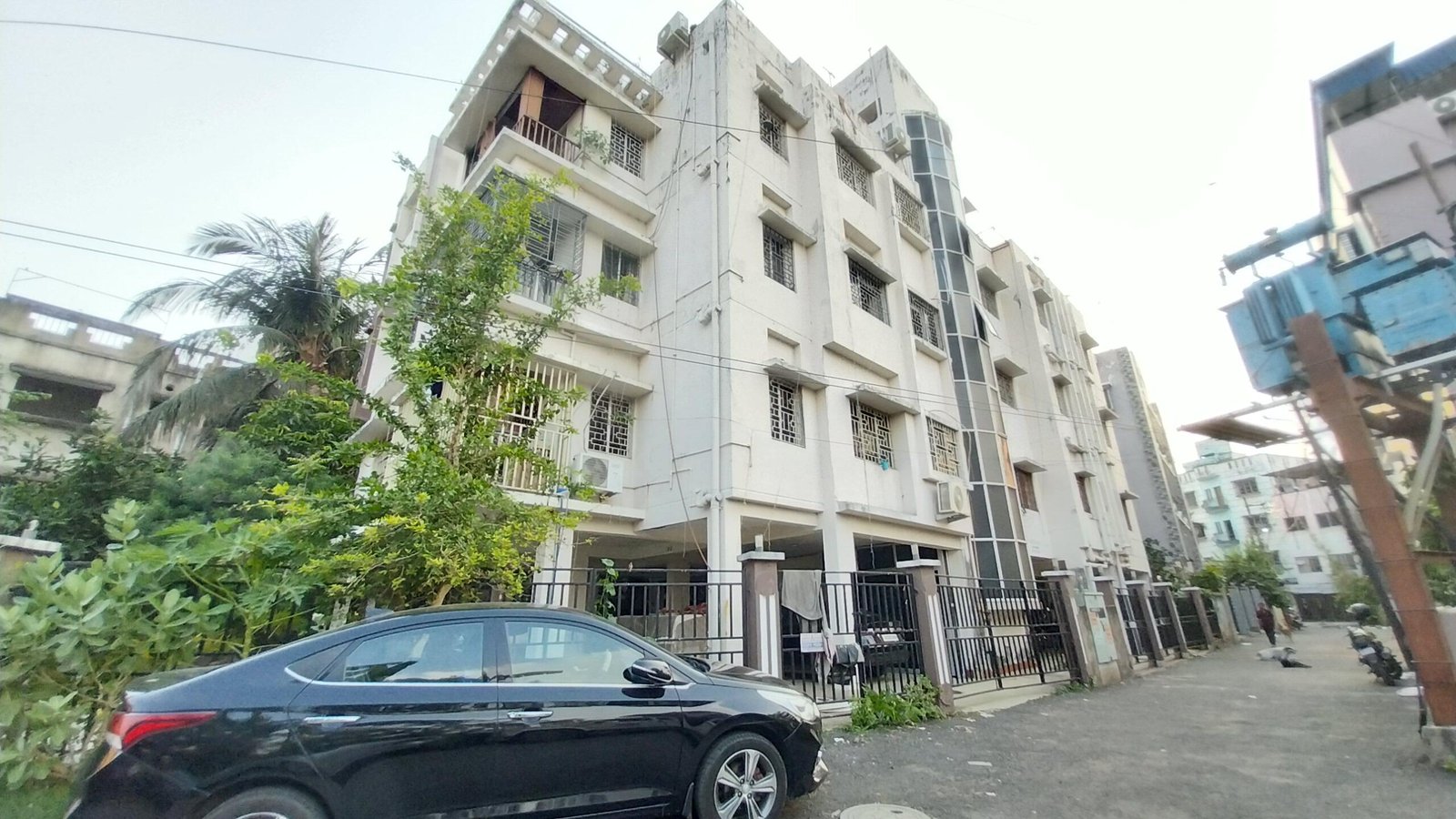 Green View Apartments