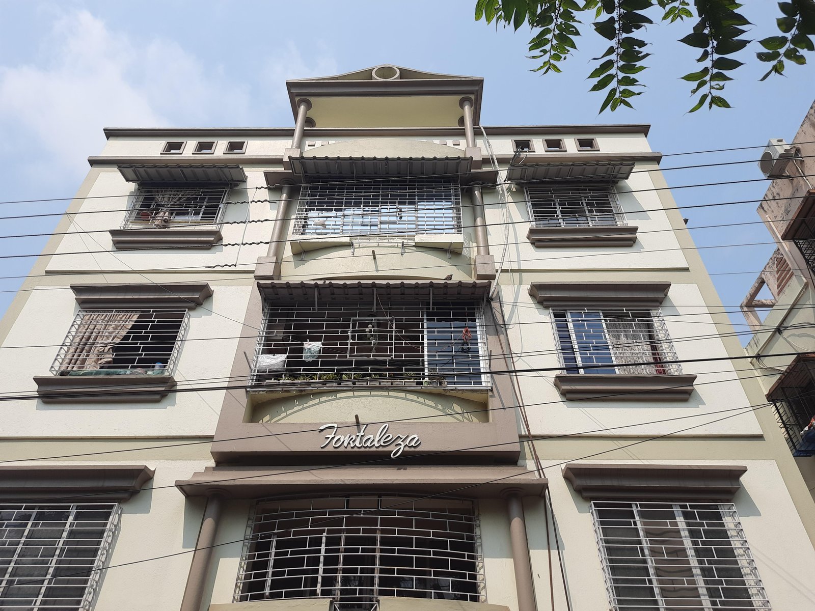 Fortaleza Apartment