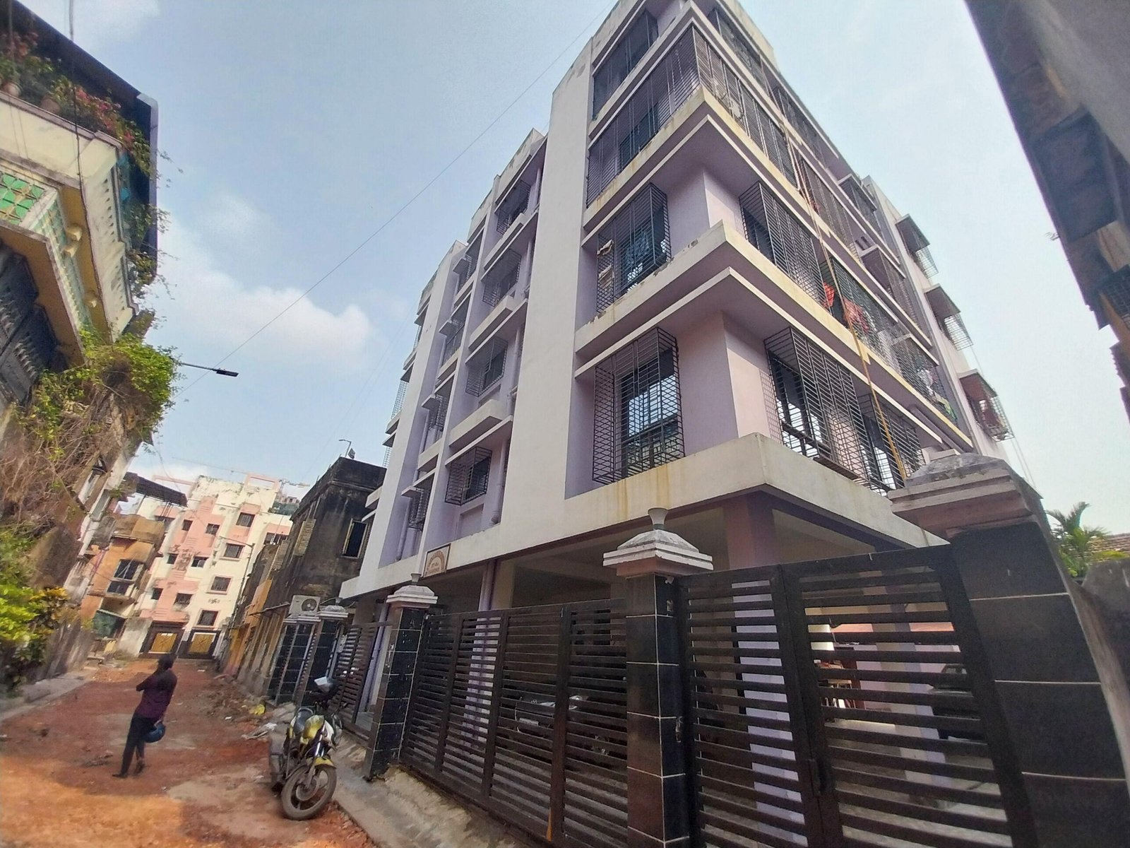 Charu residency