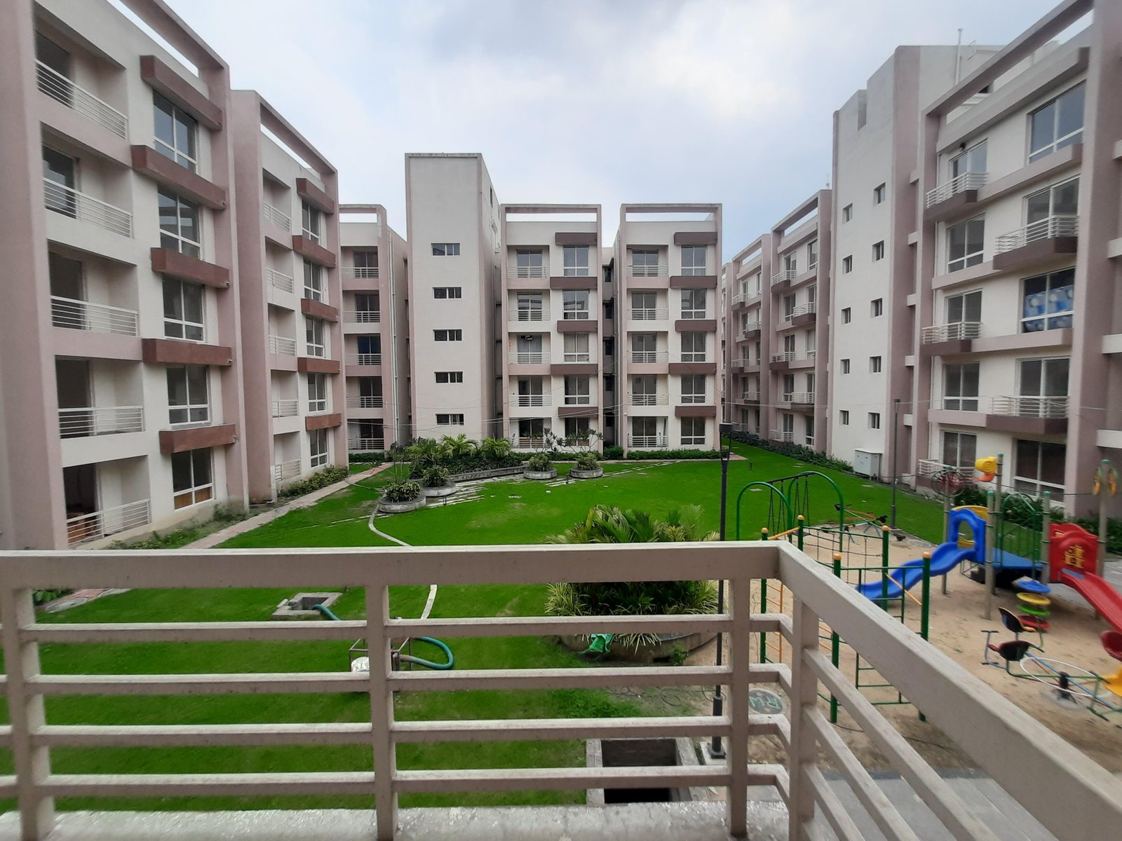 Swayam City Apartment