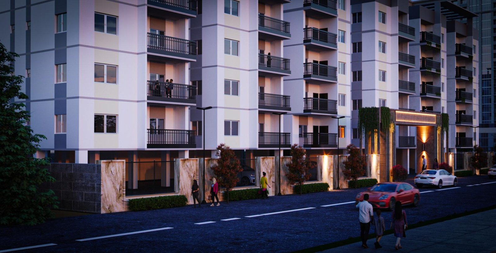 Shibam Purbasha Heights