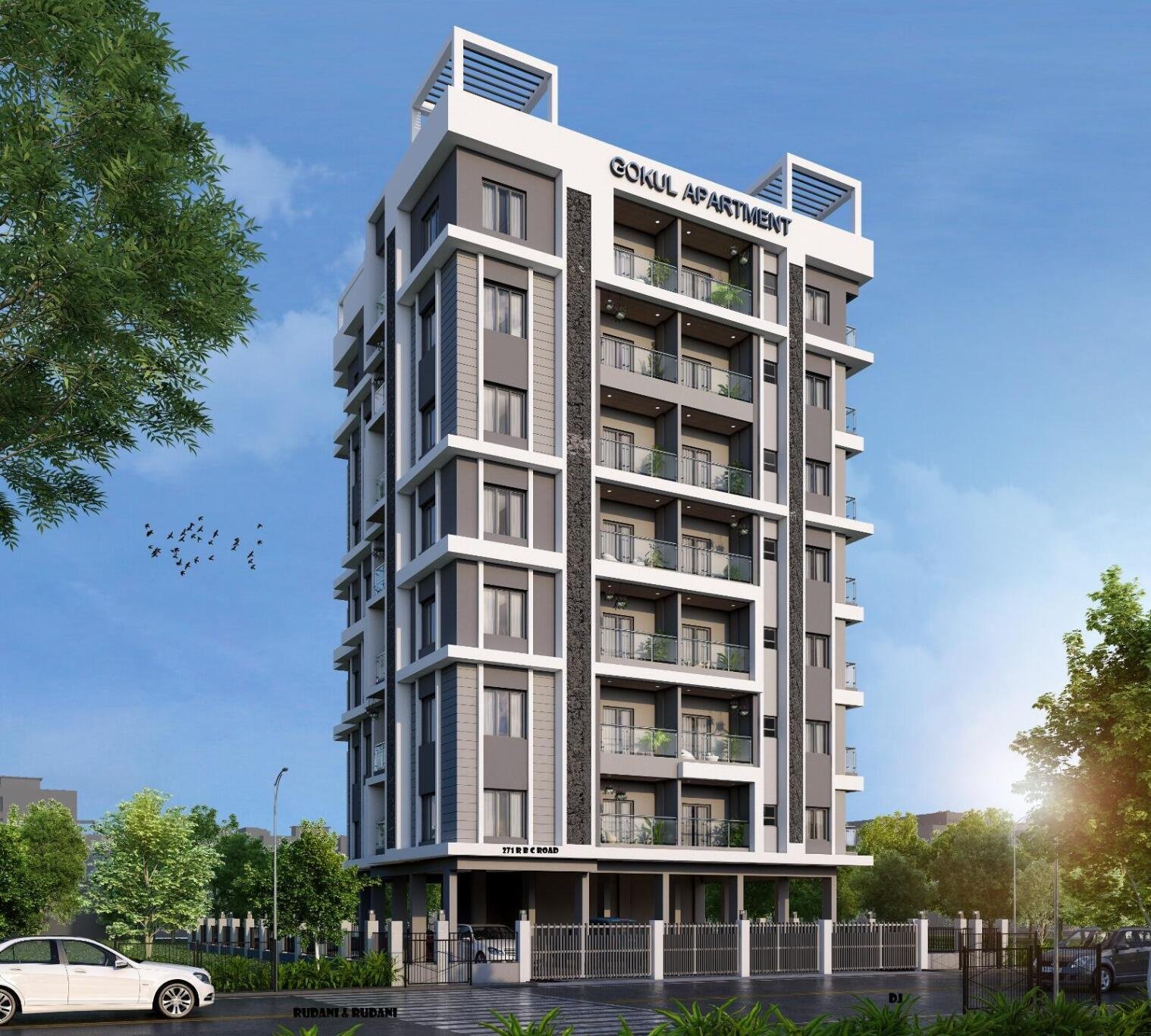 Gokul Apartment