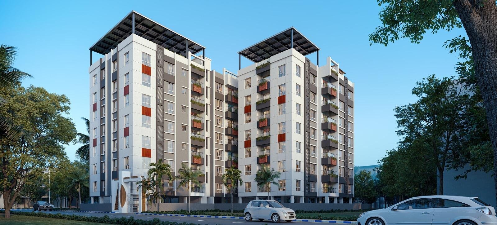 Om Sai Residence
