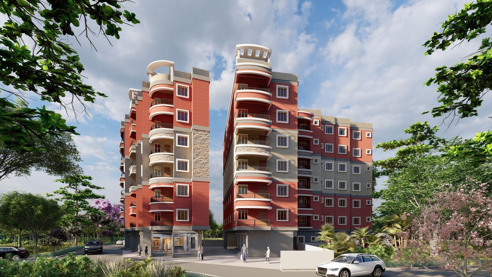 Mandir View Apartment