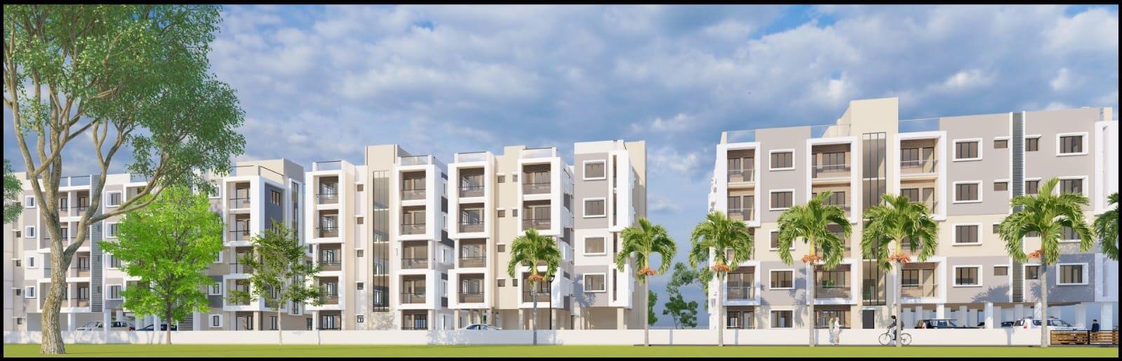 Vrindavan Complex
