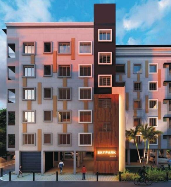Aditya Sky Park Residency