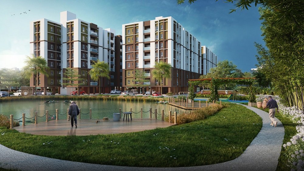 Natural City Birati