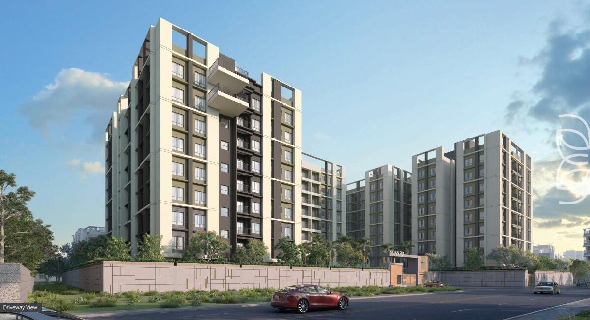 Natural City Madhyamgram