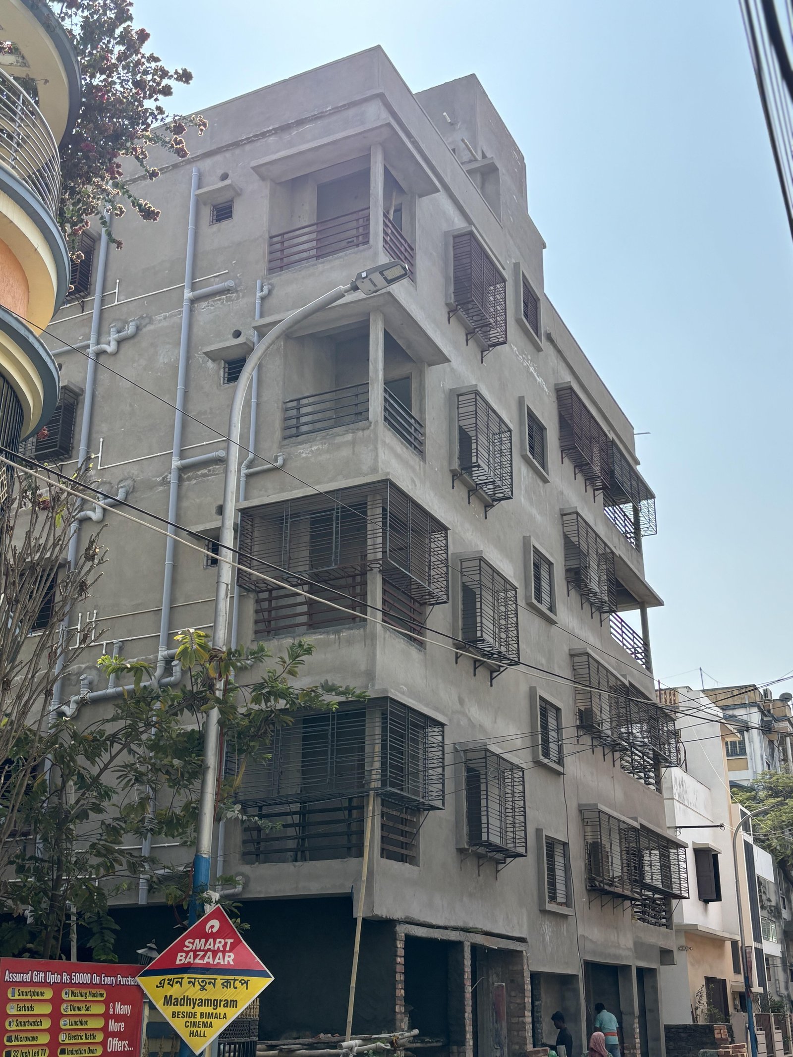 Charushila Apartment