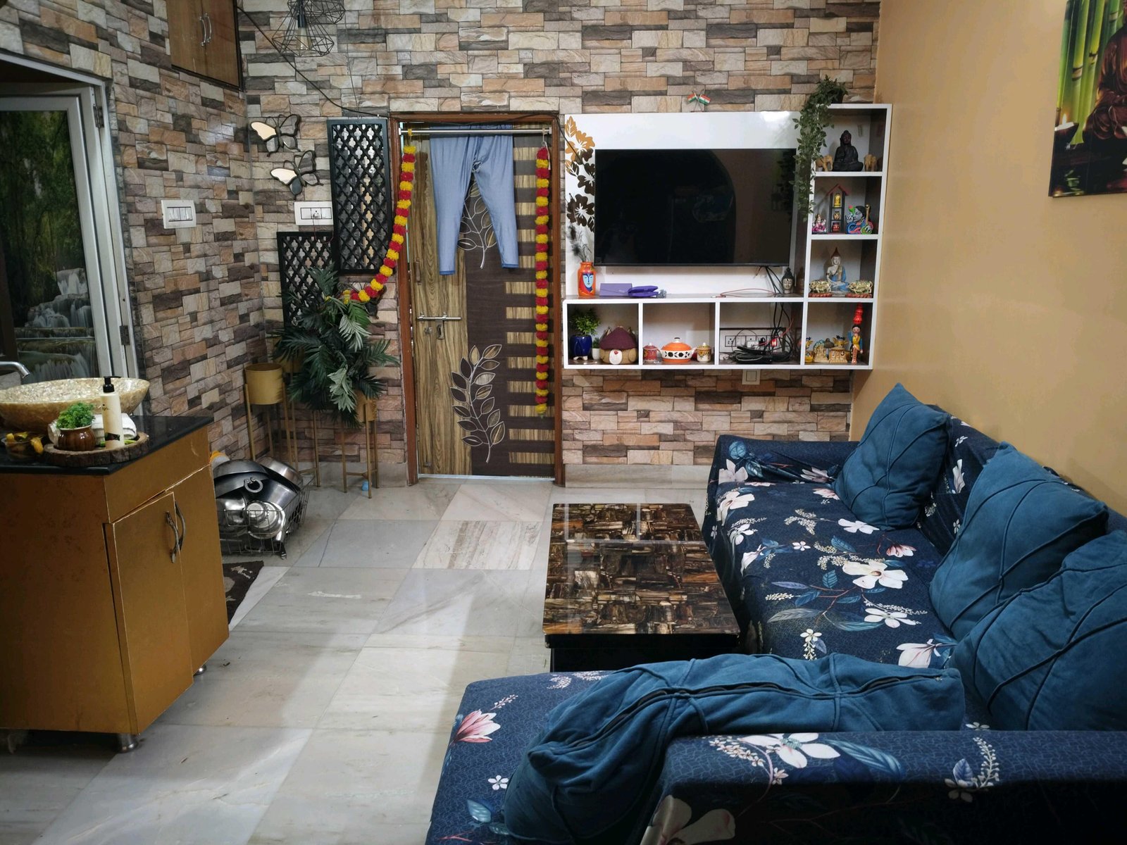 tulsi apartment