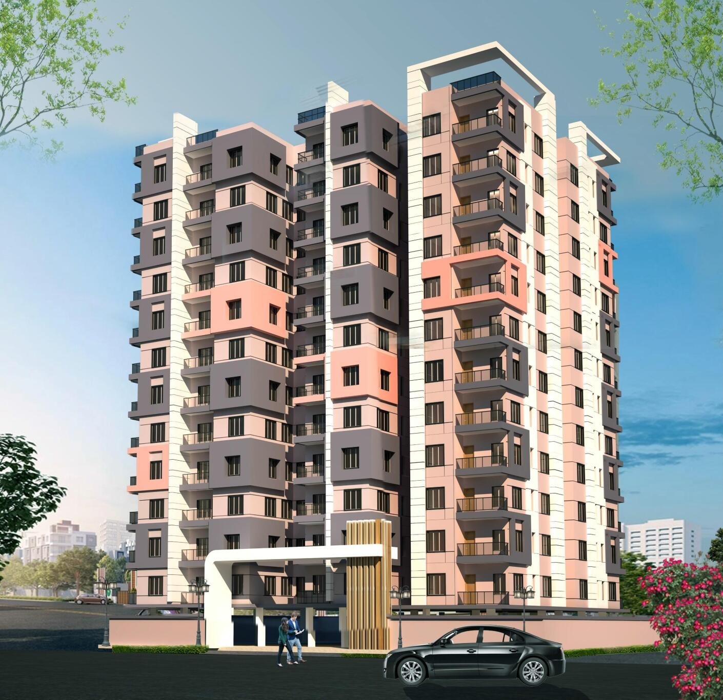 Park Nihar Enclave