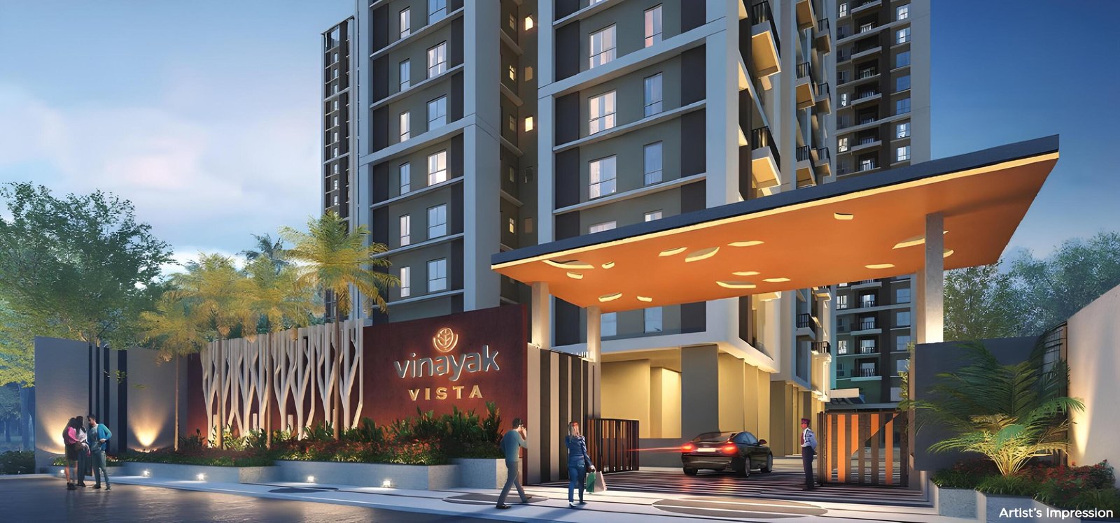 Vinayak Vista